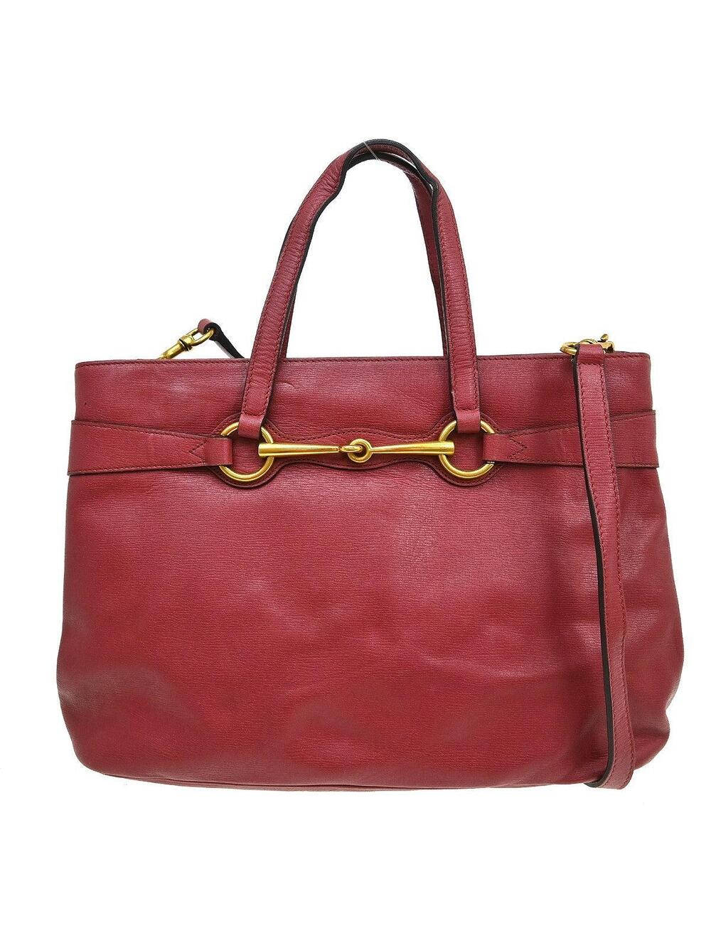 Gucci Bright Bit Convertible Tote #341360G72B